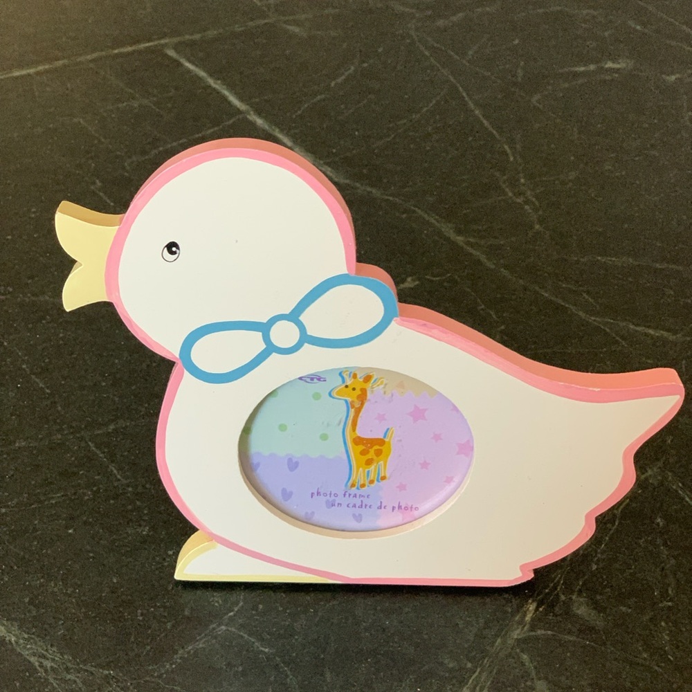 THEMED WOOD FRAME | Ducky Frame